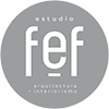fef arquitectas Logo fef arquitectas