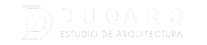 Duo Arquitectura Logo Duo arquitectura
