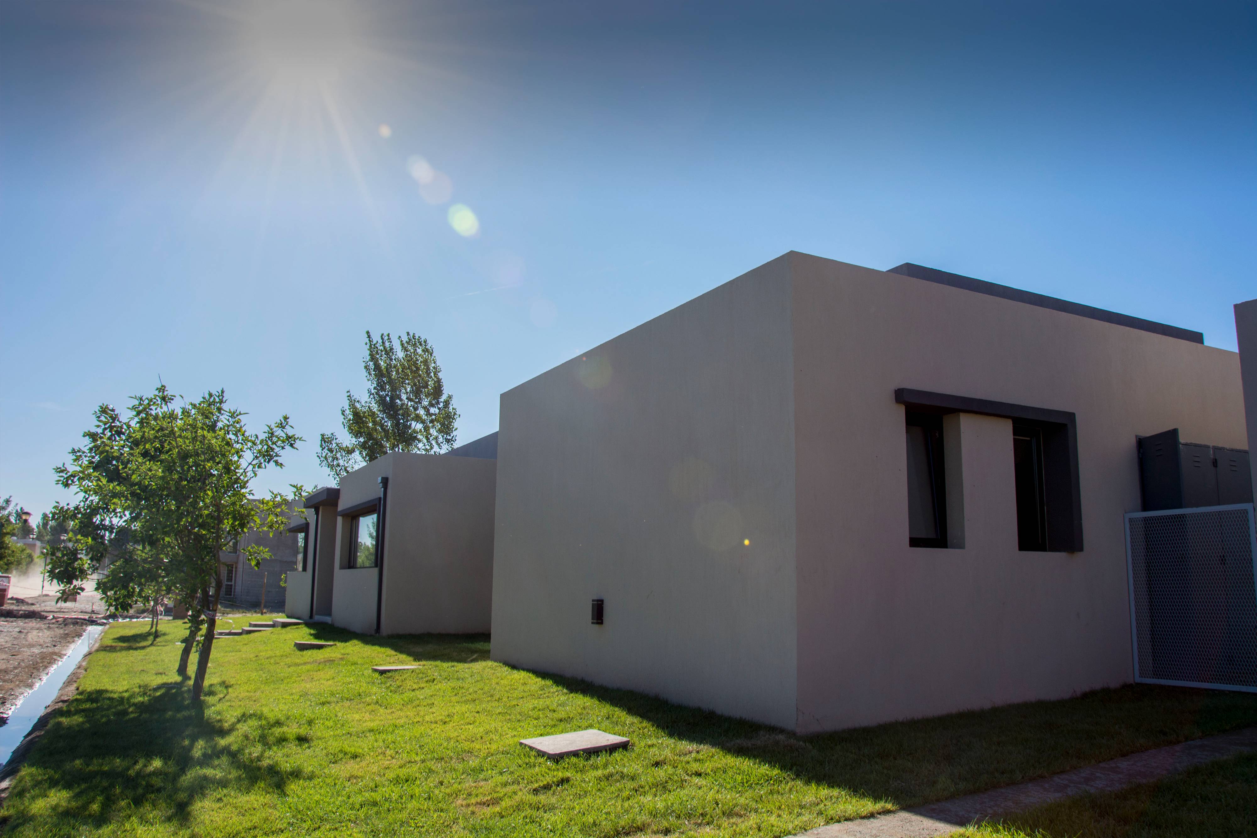 Casa VA - Hormigón visto